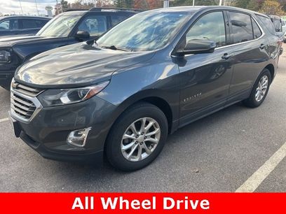 Used 2018 Chevrolet Equinox LT