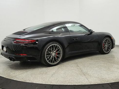 Used 2018 Porsche 911 Carrera S RWD image 5