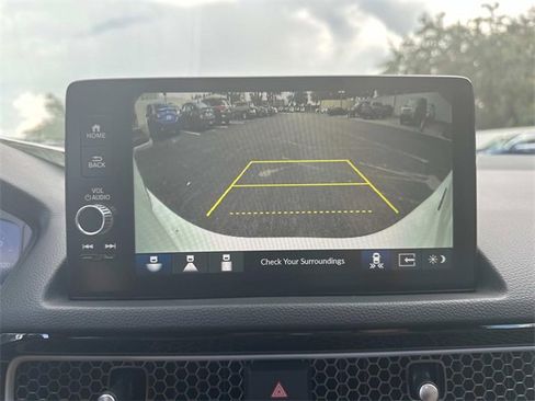 New 2026 Honda Civic Sport Touring image 24