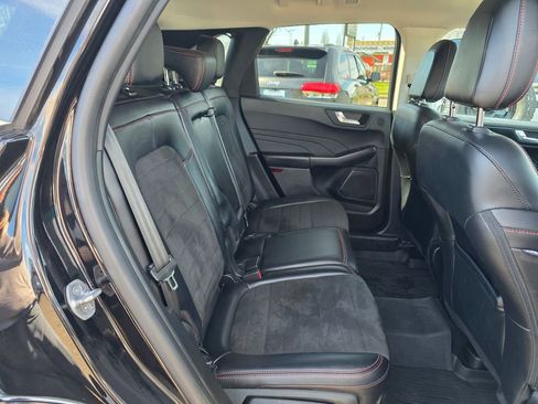 Used 2022 Ford Escape SEL w/ SEL Stealth AWD Package image 24