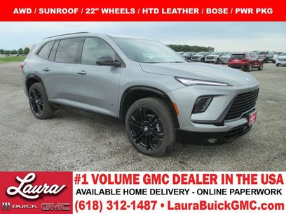 New 2026 Buick Enclave Sport Touring w/ Power Package