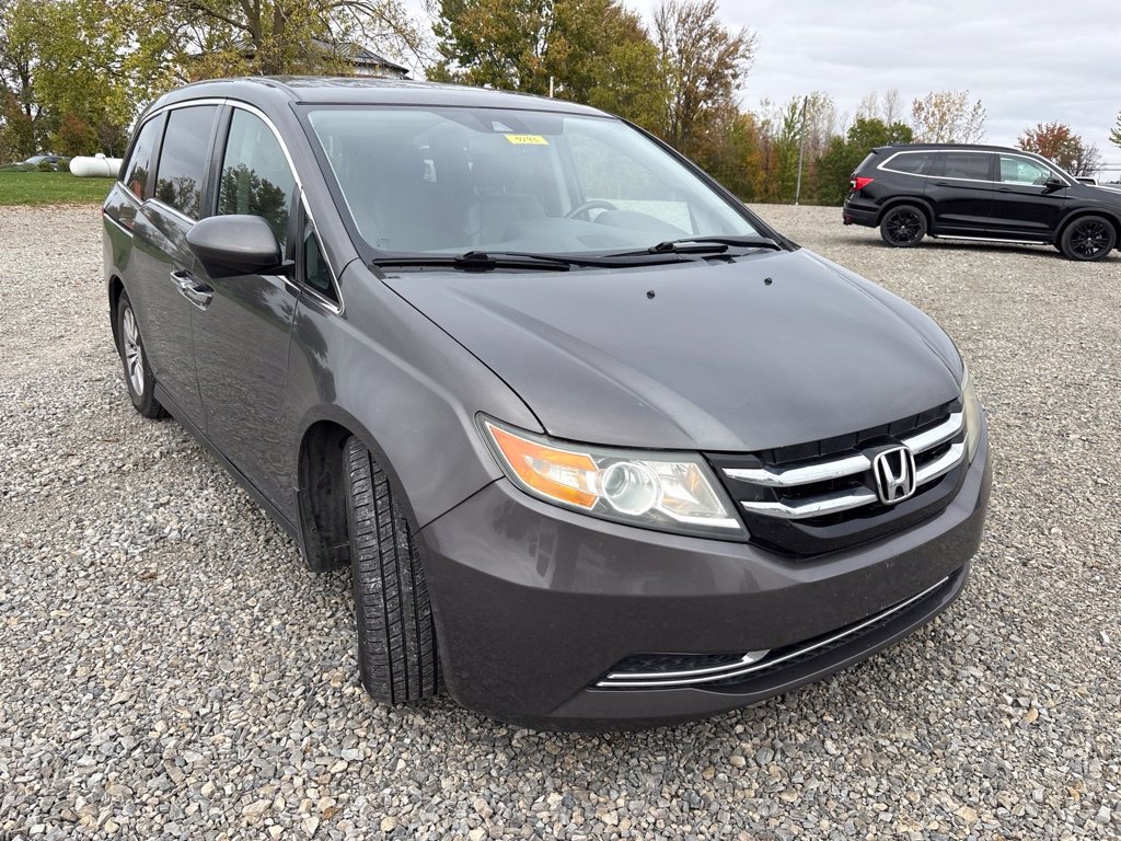 Used 2016 Honda Odyssey EX-L image 13