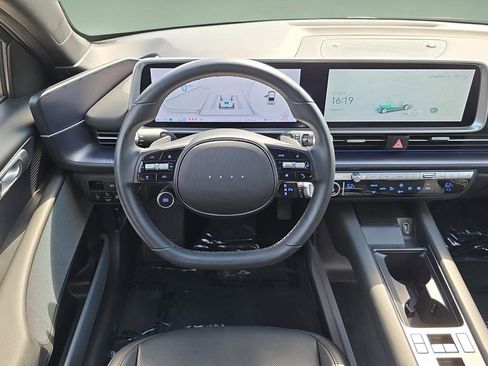 Certified 2024 Hyundai Ioniq 6 SEL AWD/4WD image 12