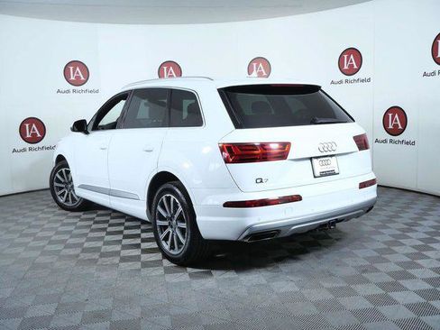 Used 2019 Audi Q7 3.0T Premium Plus AWD/4WD image 6