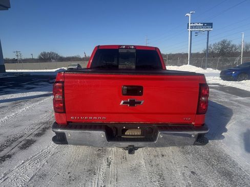 Used 2015 Chevrolet Silverado 1500 LTZ w/ LTZ Plus Package image 6