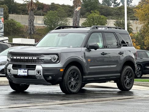 New 2025 Ford Bronco Sport Badlands w/ Badlands Tech Package image 7