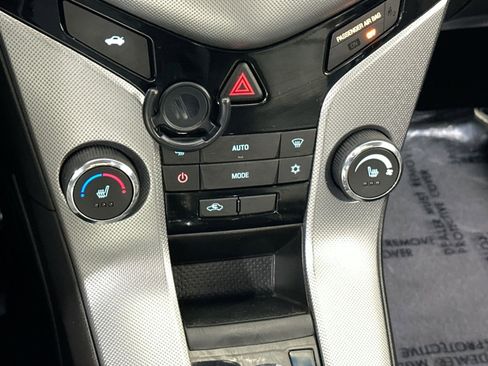 Used 2015 Chevrolet Cruze LTZ w/ Sun, Sound and Sport Package image 24