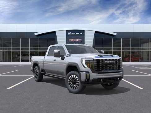 New 2026 GMC Sierra 2500 Denali Ultimate AWD/4WD image 16