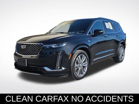 Used 2023 Cadillac XT6 Premium Luxury image 2