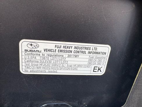 Used 2017 Subaru Forester 2.5i Premium image 43