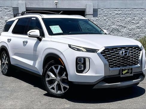 Used 2020 Hyundai Palisade SEL w/ Convenience Package FWD image 11