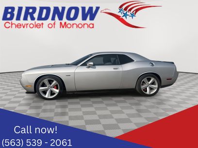 Used 2009 Dodge Challenger SRT8 w/ SRT Option Group II