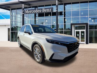 Used 2025 Honda CR-V EX-L