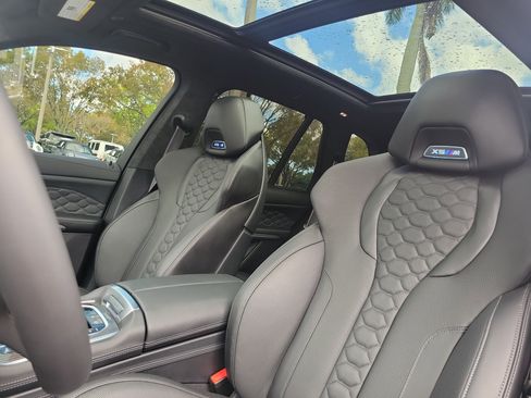Used 2026 BMW X5 M Competition w/ Executive Package image 22