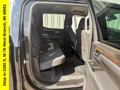 Used 2025 GMC Sierra 1500 Elevation w/ X31 Off-Road Package AWD/4WD image 17