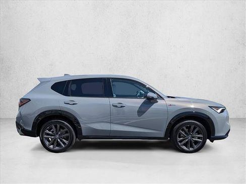 Certified 2025 Acura ADX A-Spec AWD/4WD image 4