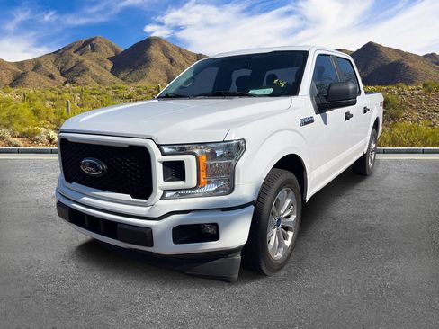 Used 2018 Ford F150 XL w/ Equipment Group 101A Mid RWD image 2