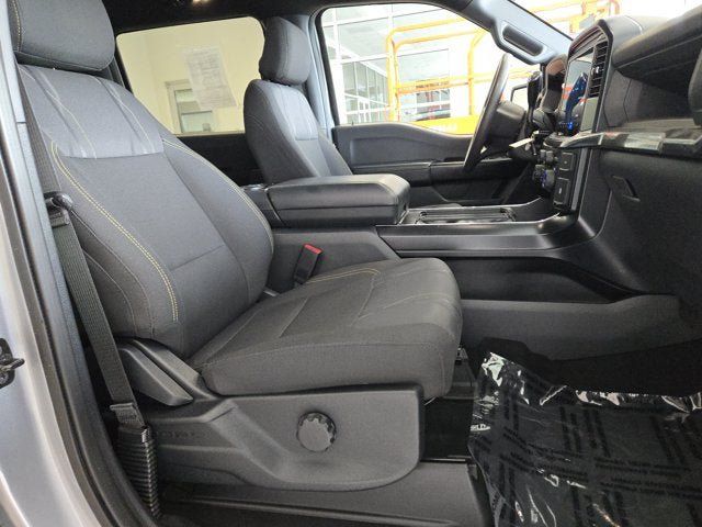Used 2025 Ford F150 STX w/ STX Black Appearance Package AWD/4WD image 4