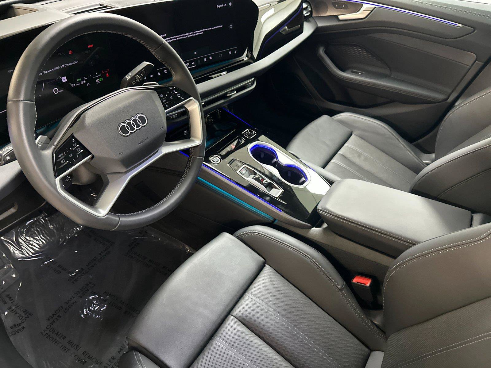 Certified 2026 Audi A6 Premium Plus AWD/4WD image 10