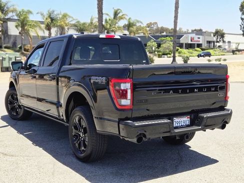 Used 2023 Ford F150 Platinum w/ Equipment Group 701A High AWD/4WD image 10