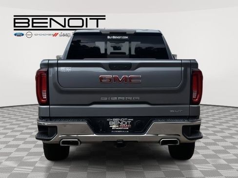 Used 2020 GMC Sierra 1500 SLT w/ SLT Premium Package AWD/4WD image 6