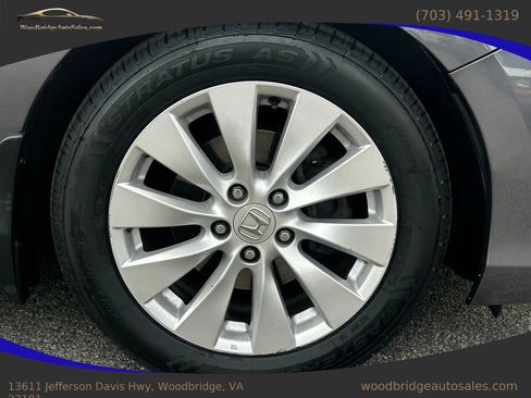 Used 2014 Honda Accord EX image 34