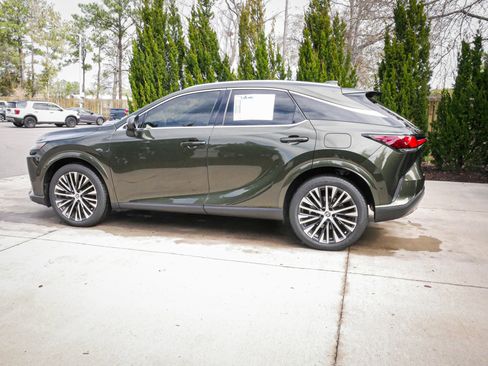 Used 2024 Lexus RX 350 Premium Plus w/ Convenience Package image 7
