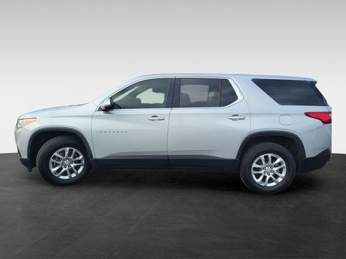 Used 2019 Chevrolet Traverse LS image 8
