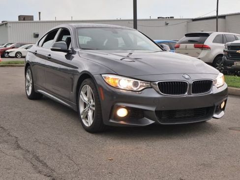 Used 2016 BMW 428i Gran Coupe xDrive AWD/4WD image 9