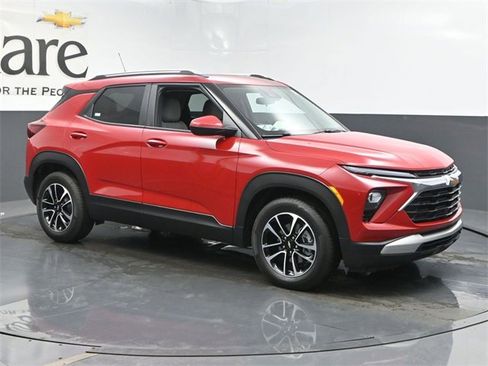 New 2026 Chevrolet TrailBlazer LT w/ LT Cold Weather Package image 6