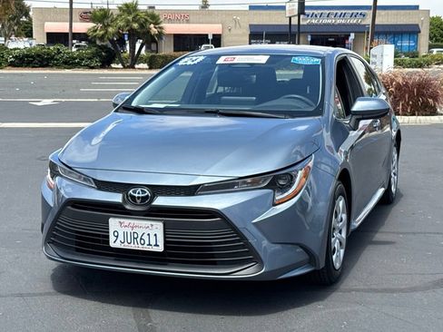 Used 2024 Toyota Corolla LE FWD image 5
