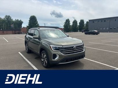 New 2026 Volkswagen Atlas SE