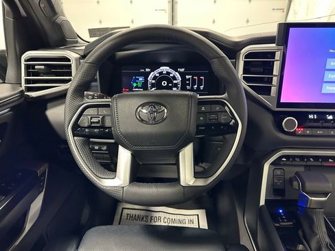 Used 2025 Toyota Tundra Platinum image 19