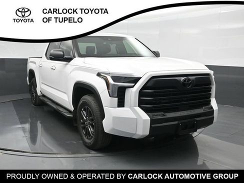 Used 2025 Toyota Tundra SR5 w/ SX Package image 6