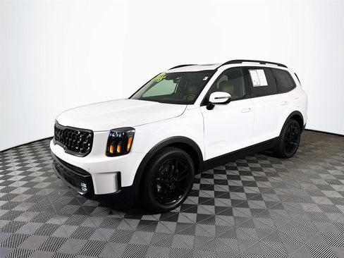 Certified 2025 Kia Telluride SX X-Line image 1