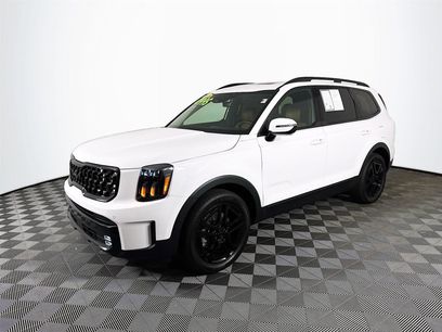 Certified 2025 Kia Telluride SX X-Line