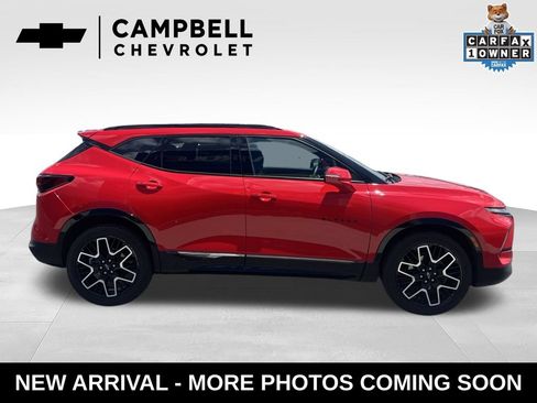 Used 2023 Chevrolet Blazer RS w/ Enhanced Convenience Package AWD/4WD image 6