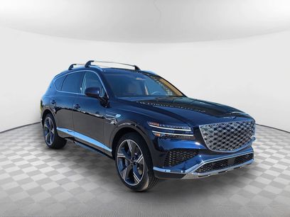 New 2026 Genesis GV80 2.5T Prestige