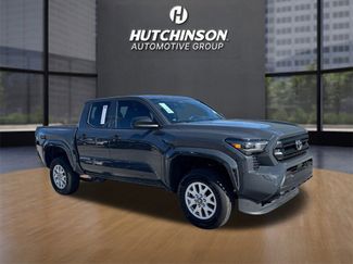 Certified 2025 Toyota Tacoma SR video 1