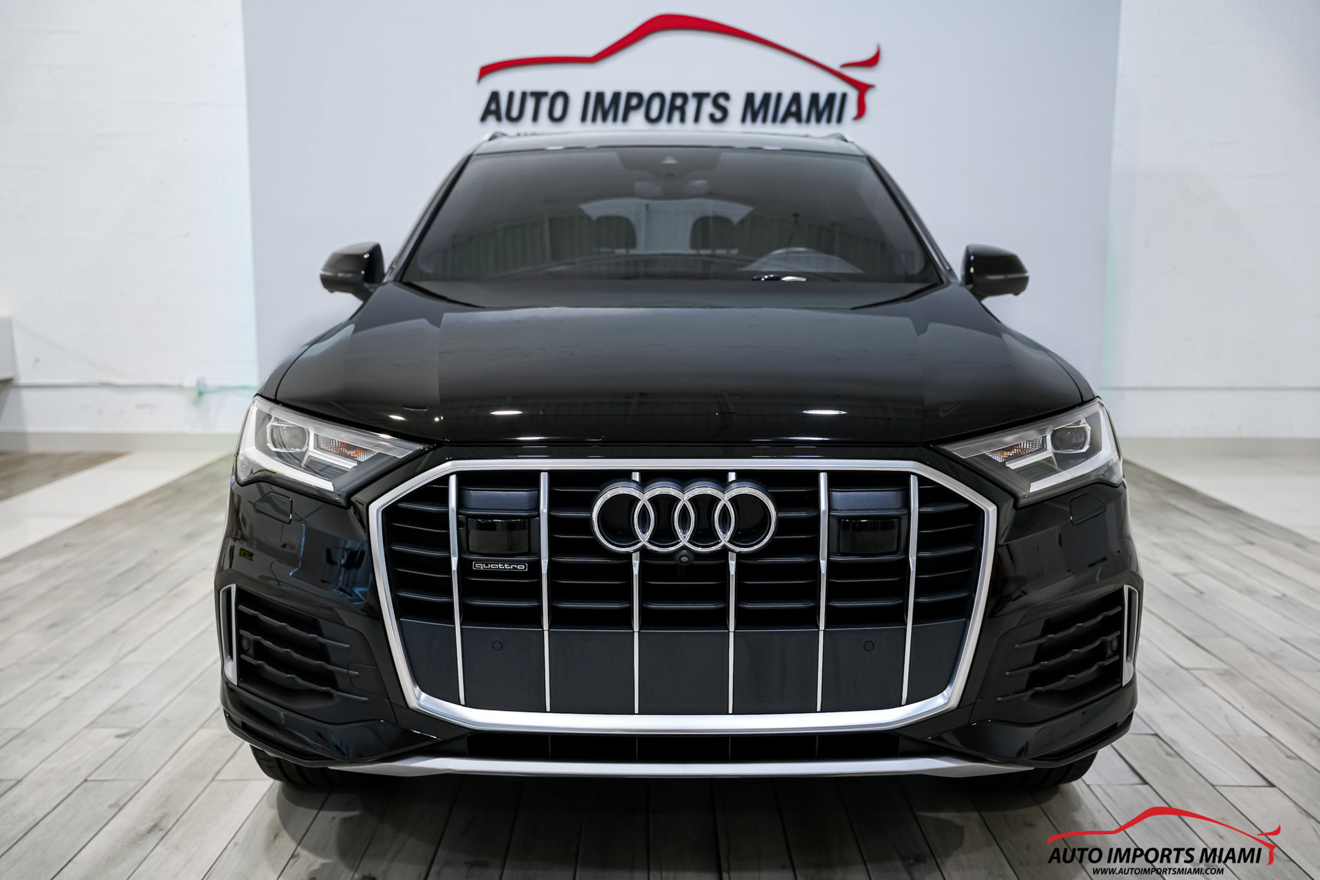 Used 2021 Audi Q7 2.0T Premium Plus w/ Executive Package AWD/4WD image 31