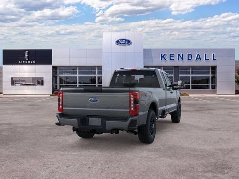 New 2026 Ford F350 XL w/ STX Appearance Package AWD/4WD image 8