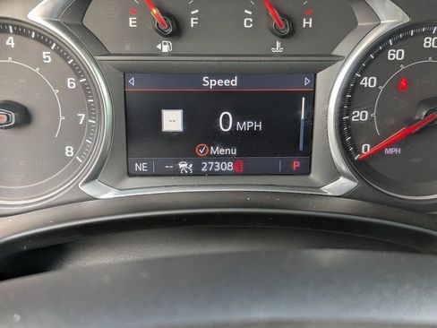 Used 2021 GMC Terrain SLT w/ Infotainment Package II image 29