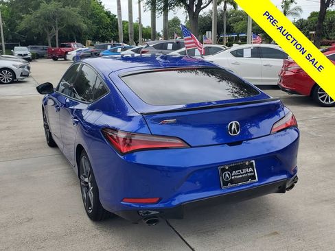Used 2024 Acura Integra A-Spec FWD image 5