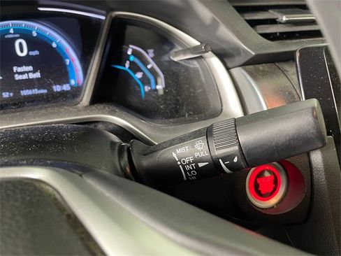 Certified 2018 Honda Civic EX-L image 11