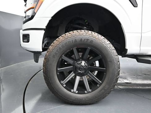 Used 2025 Ford F150 XLT w/ Equipment Group 301A Standard AWD/4WD image 12