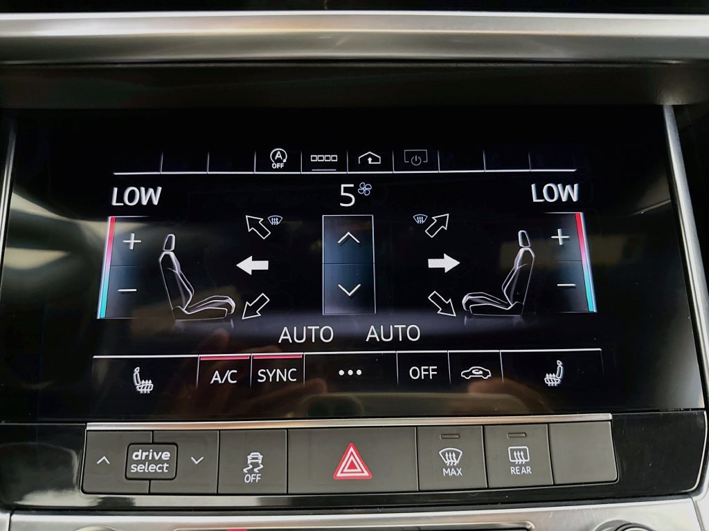 Used 2021 Audi A6 Premium Plus w/ Premium Plus Package AWD/4WD image 16