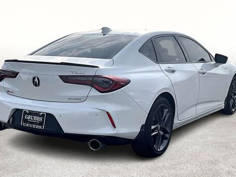 Used 2025 Acura TLX A-Spec Package image 2