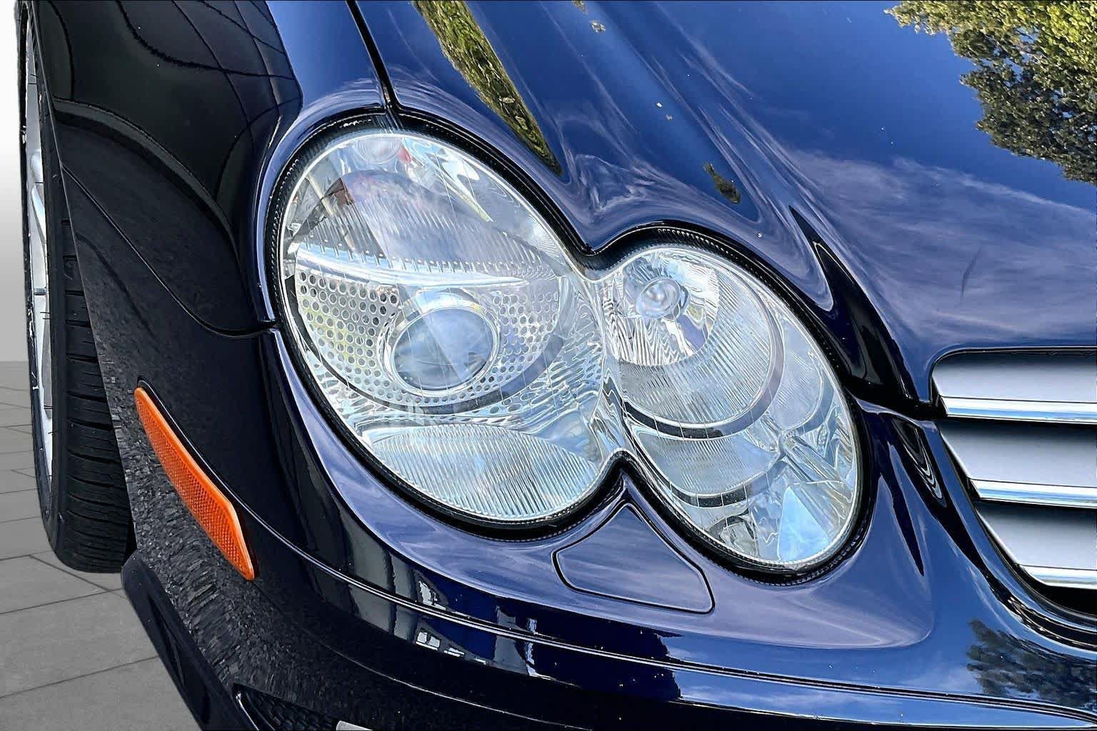 Used 2007 Mercedes-Benz SL 550 image 25