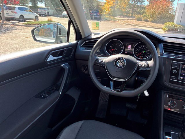 Used 2020 Volkswagen Tiguan S AWD/4WD image 16