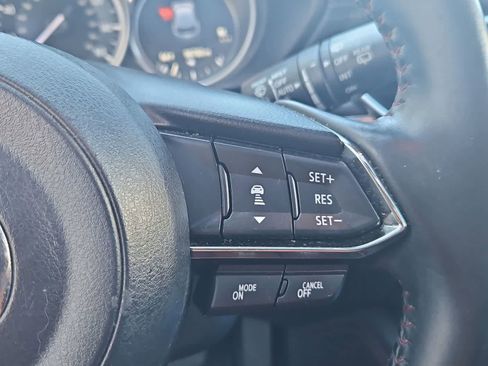 Used 2021 MAZDA CX-5 Carbon Edition image 25